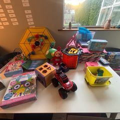 Toy Collection - everything must go