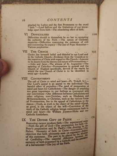 After Fifty Years. By Fr. Vassall- Phillips C.ss.r. First Edition 1928 Paperback In Good Condition. See Photos For Same.