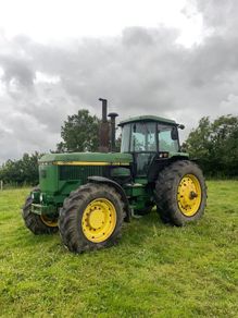 John Deere Other 1989