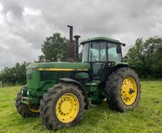 John Deere Other 1989