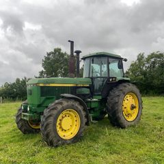 John Deere Other 1989