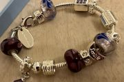 Newbridge Charm Bracelet