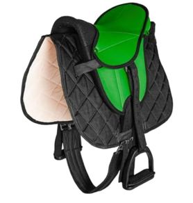 shetland saddle