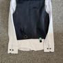 Boys 3 piece navy Communion Suit with shirt Image 7