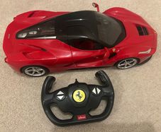 Ferrari remote control car