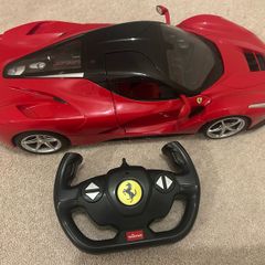 Ferrari remote control car