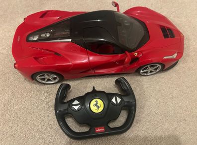 Ferrari remote control car