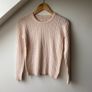 Jack Wills Pure Lambswool Sweater Image 3