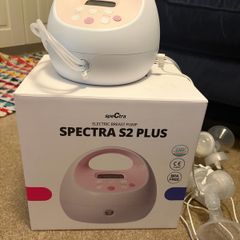Spectra S2 Plus hospital grade breast pump
