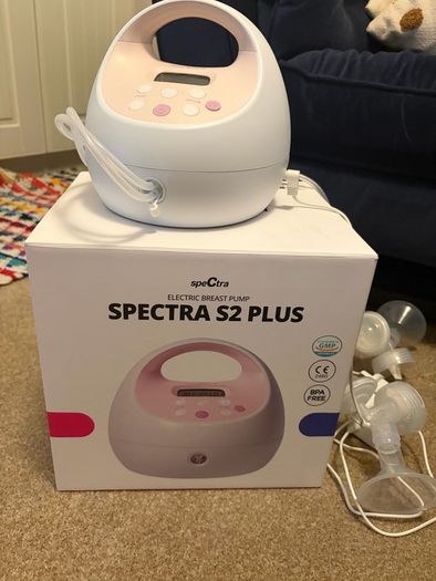 Spectra S2 Plus hospital grade breast pump
