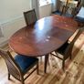 Oval Dining Table Image 7