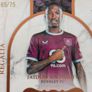 Jaidon Anthony Regalia Relics Match-Worn Memorabilia Topps Royalty Premier League Image 2