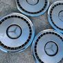 mercedes w140 16' HubCaps Image 4