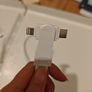 Official Intel Innovation Lanyard 2-in-1 Charging Cable (Rare Tech Swag) Image 2
