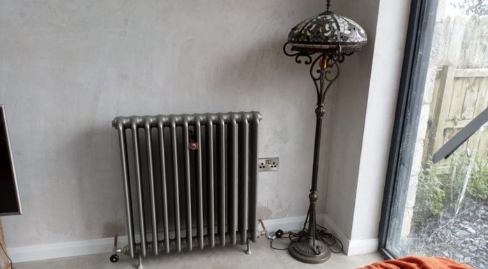 cast iron radiators