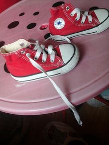 Converse kids shoes