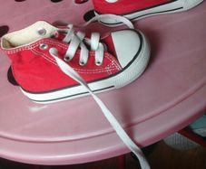 Converse kids shoes