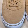 boys junior VANS SK8 HI MTE trainers SKATE SHOES hi tops beige mustard Size UK 5.5 EU 38.5 Image 6