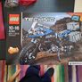 lego Technic 42063 BMW R 1200 GS adventure Image 2