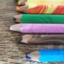 14+1 Koh-I-Noor Magic Jumbo Triangular Coloured Pencil Image 6