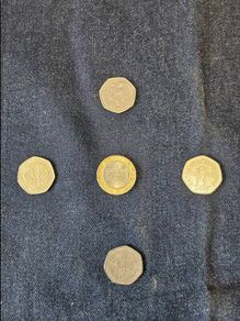 coin collection