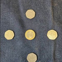 coin collection