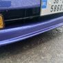 ek civic pre facelift mugen pu front lip Image 2