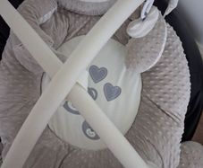 baby  bouncer and play Gym