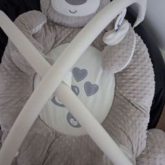baby  bouncer and play Gym