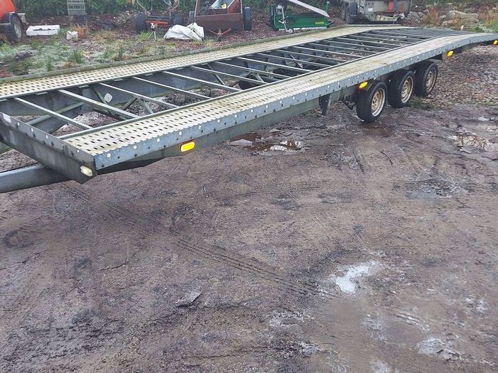 35ft cartransporter