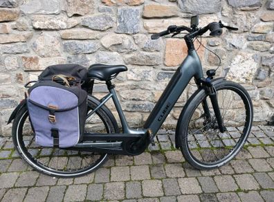 Electric bike
