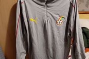 Ghana Half Zip