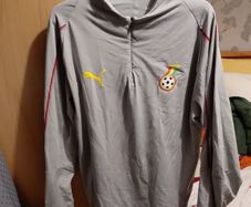Ghana Half Zip