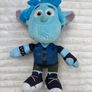Disney Pixar Onward Barley Lightfoot approx. 12" Soft Plush Used His head is a bit too loose Please see photos Image 2