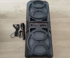 Bluetooth speaker