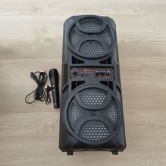 Bluetooth speaker