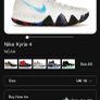 Kyrie 4 NCAA Size 11 Basketball Shoe Image 3