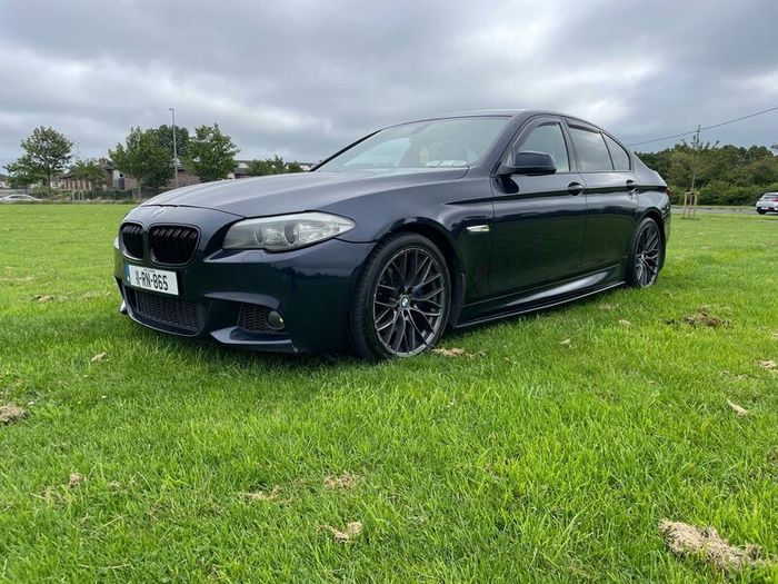 Bmw 520 Nct 08/27 New Chain