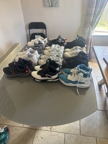 Size 10/10.5 uk trainers
