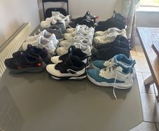 Size 10/10.5 uk trainers