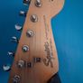 Squire HSS strat. 1996 50th anniversary edition Image 2