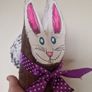 handmade Easter bunny Image 3