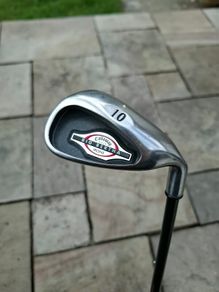 Callaway Big Bertha 10 Iron Wedge RH