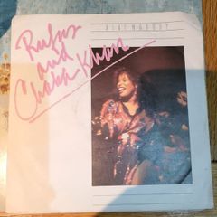 Rufus and Chaka Khan Aint Nobody 7 inch RCK1