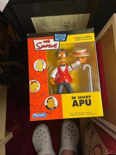 RARE Collectable Simpsons, Hanna Barbera,