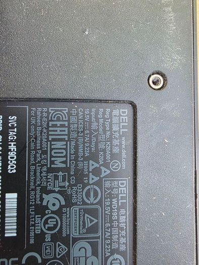 Dell Docking station
