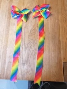 Girls JoJo Bow Holder