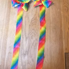 Girls JoJo Bow Holder