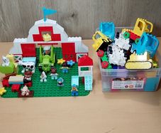 LEGO Duplo farmhouse bundle