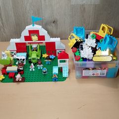 LEGO Duplo farmhouse bundle